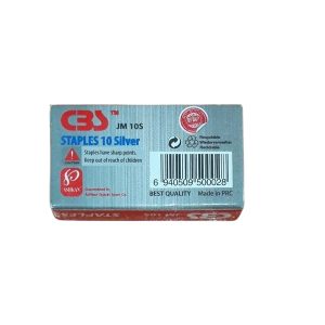سوزن منگنه سی بی اس سایز JM10s  بسته 1000 عددی