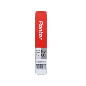 نوک مداد نوکی 0.7 میلی متری پنتر مدل PL208 بسته 12 عددی