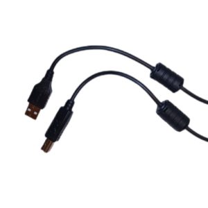 کابل رابط پرینتر USB-A به USB-B مدل Selenet طول ۱.۸ متر