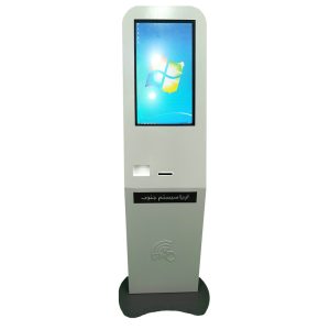 کیوسک لمسی ایستاده آریا سیستم جنوب مدل AR121
