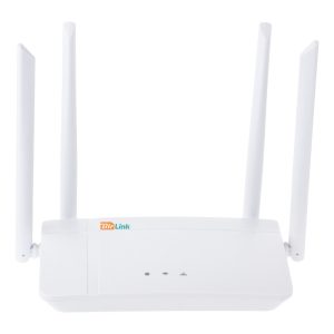 مودم روتر سیم‌کارتی بی‌سیم 4G LTE بیرلینک مدل WL422 با فناوری Wi-Fi 6، سرعت دانلود 150Mbps، پورت LAN و USB Type-C، 4 آنتن 5dBi، پشتیبانی از SMS و قفل باند