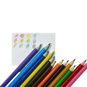 مداد رنگی 12 رنگ وشکو کد 2317