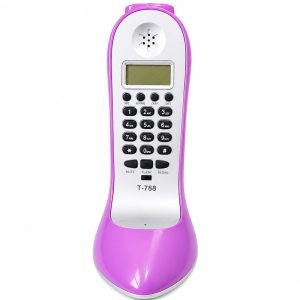 تلفن طرح کفش مدل T_788