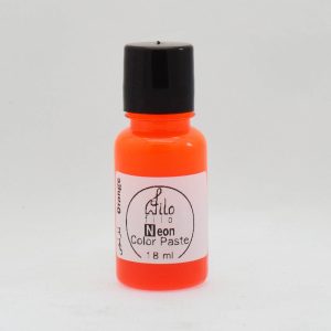 رنگ رزین اپوکسی فیلو مدل Neon حجم 18 میلی‌لیتر