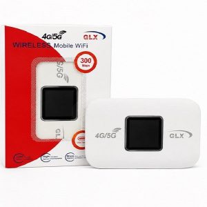 مودم 4G/5G قابل حمل جی ال ایکس مدل C200