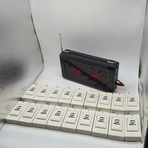 پیجر فراخوان گارسون میی مدل Y-99S-20