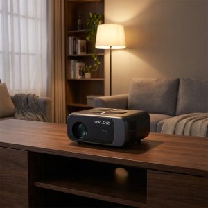 مینی ویدئو پروژکتور النز مدل SD550