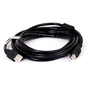 کابل usb پرینتر مدل 102 طول 5 متر