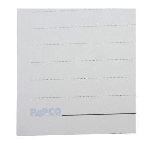 کاغذ کلاسور 100 برگ پاپکو مدل NB-606-SHFA