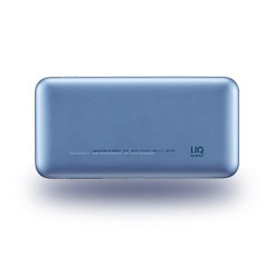 مودم 4.5G/TD-LTE یو کیو مدل Elite 6 با صفحه نمایش 2.4 اینچی تاچ اسکرین، باتری 3000 میلی‌آمپری با شارژدهی 7 ساعت، پشتیبانی همزمان 16 کاربر، اتصال از طریق سیمکارت و کابل Type-C، سازگار با ویندوز و مک او اس